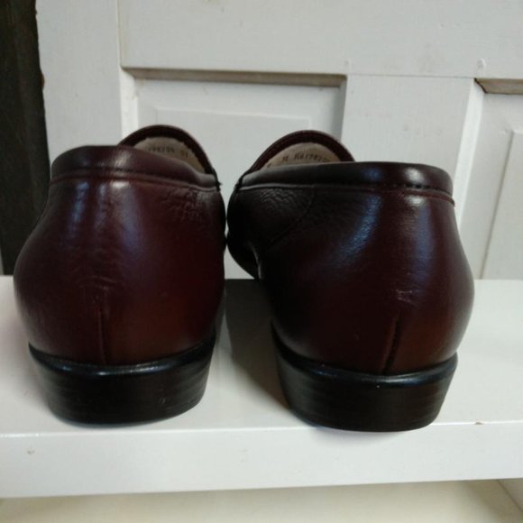 EUC Brown SAS Tripad Comfort Loafers - Size 9M - Picture 5 of 7